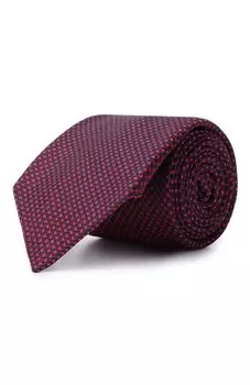 Шелковый галстук Kiton