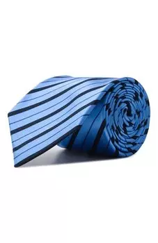 Шелковый галстук Kiton