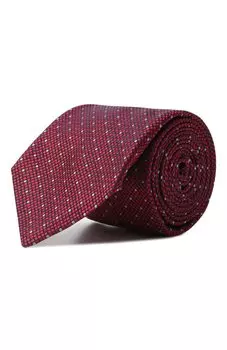 Шелковый галстук Kiton