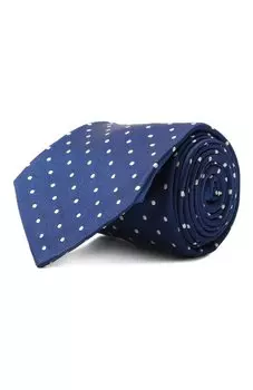 Шелковый галстук Kiton