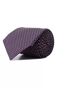 Шелковый галстук Kiton