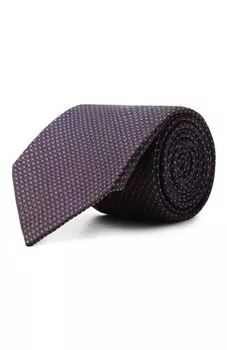 Шелковый галстук Kiton