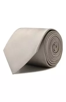 Шелковый галстук Lanvin