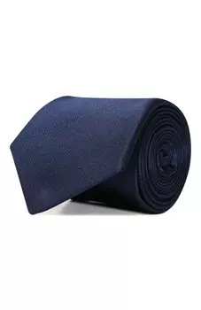 Шелковый галстук Luigi Borrelli