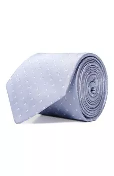 Шелковый галстук Luigi Borrelli