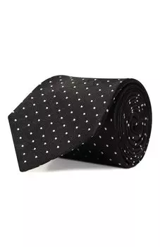 Шелковый галстук Luigi Borrelli