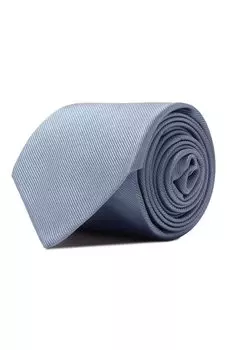 Шелковый галстук Luigi Borrelli