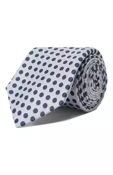 Шелковый галстук Sartorio