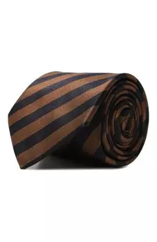 Шелковый галстук Sartorio