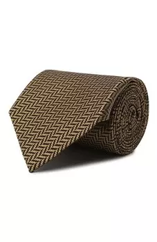 Шелковый галстук Tom Ford