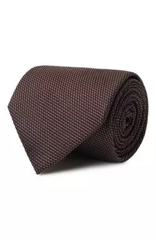 Шелковый галстук Van Laack