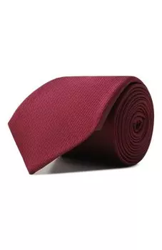 Шелковый галстук Van Laack