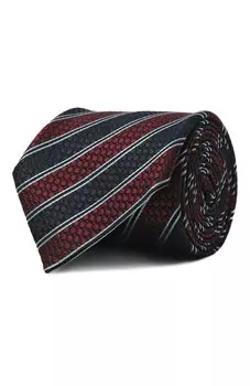 Шелковый галстук Zegna