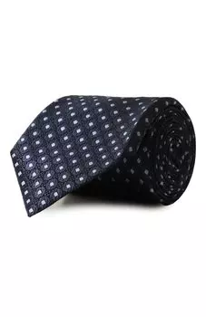 Шелковый галстук Zegna