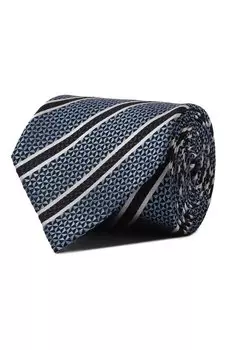 Шелковый галстук Zegna