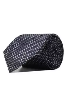 Шелковый галстук Zegna