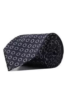 Шелковый галстук Zegna