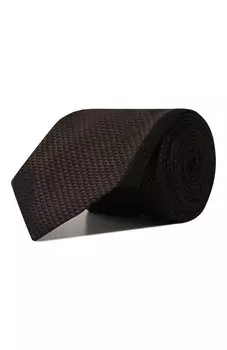 Шелковый галстук Zegna