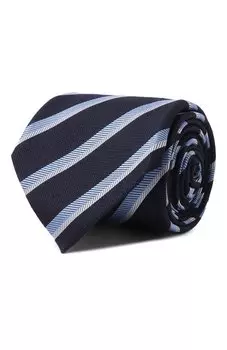 Шелковый галстук Zegna