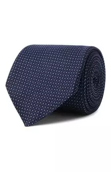 Шелковый галстук Zegna