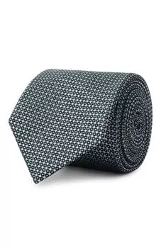 Шелковый галстук Zegna