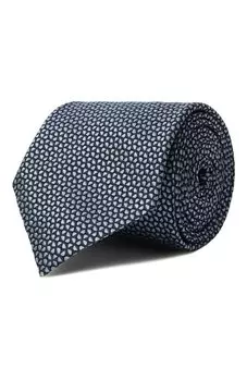 Шелковый галстук Zegna