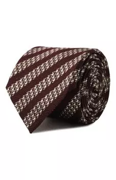 Шелковый галстук Zegna