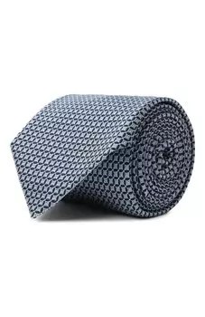 Шелковый галстук Zegna