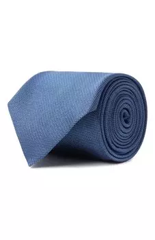 Шелковый галстук Zegna