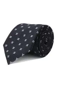 Шелковый галстук Zegna