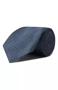 Шелковый галстук Zegna