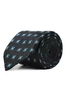 Шелковый галстук Zegna