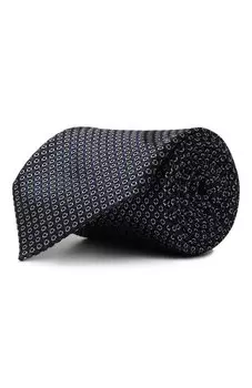 Шелковый галстук Zegna