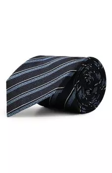 Шелковый галстук Zegna