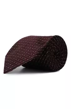 Шелковый галстук Zegna