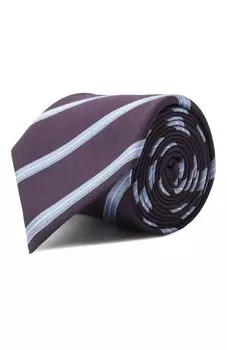 Шелковый галстук Zegna