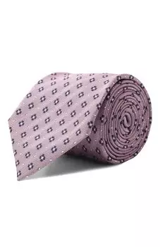 Шелковый галстук Zegna