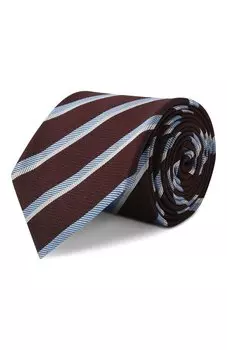 Шелковый галстук Zegna