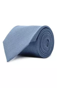 Шелковый галстук Zegna