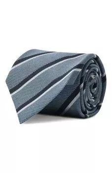 Шелковый галстук Zegna