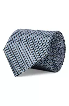 Шелковый галстук Zegna