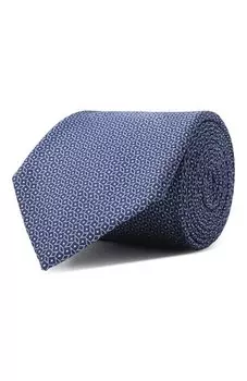 Шелковый галстук Zegna