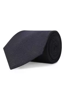 Шелковый галстук Zegna