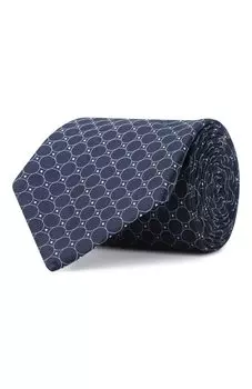 Шелковый галстук Zegna