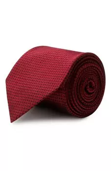 Шелковый галстук Zegna