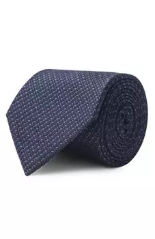 Шелковый галстук Zegna