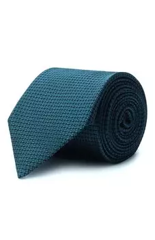 Шелковый галстук Zegna