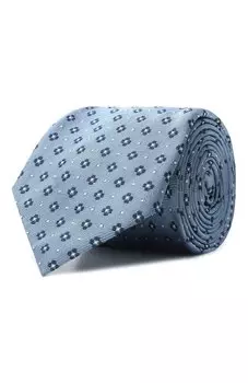 Шелковый галстук Zegna