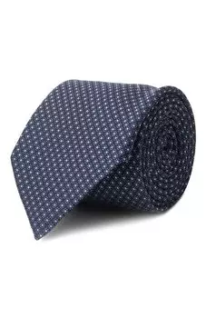 Шелковый галстук Zegna