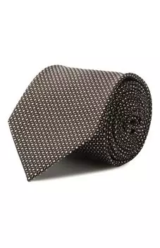 Шелковый галстук Zegna